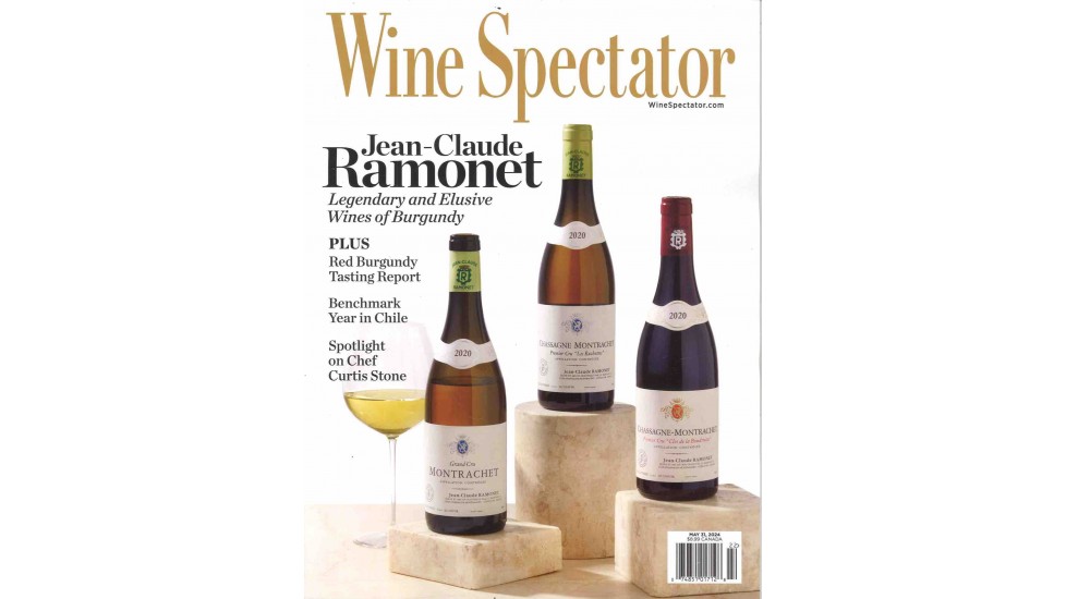 WINE SPECTATOR (to be translated)